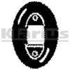 KLARIUS 420039 Holder, exhaust system